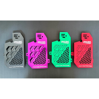 การ์ดหม้อน้ำมึเนียมสีอโนไดซ์ Giorno/Pcx160/Lead125/Click160/