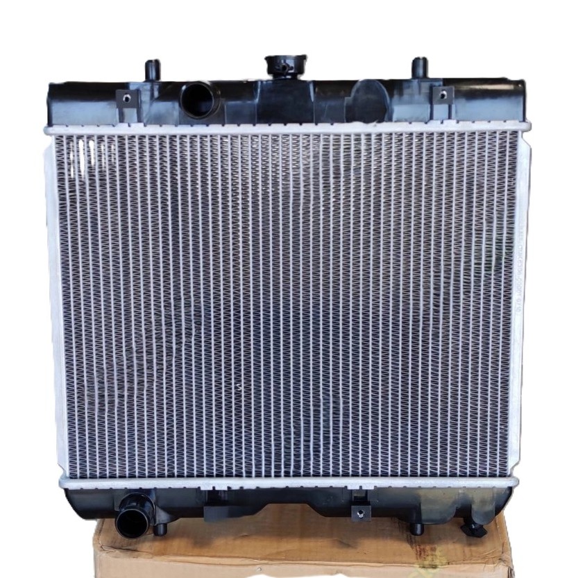 หม้อน้ำคูโบต้า  รุ่น L2808,L3408  (DT,Di)  ไฟเบอร์ TC020-16000