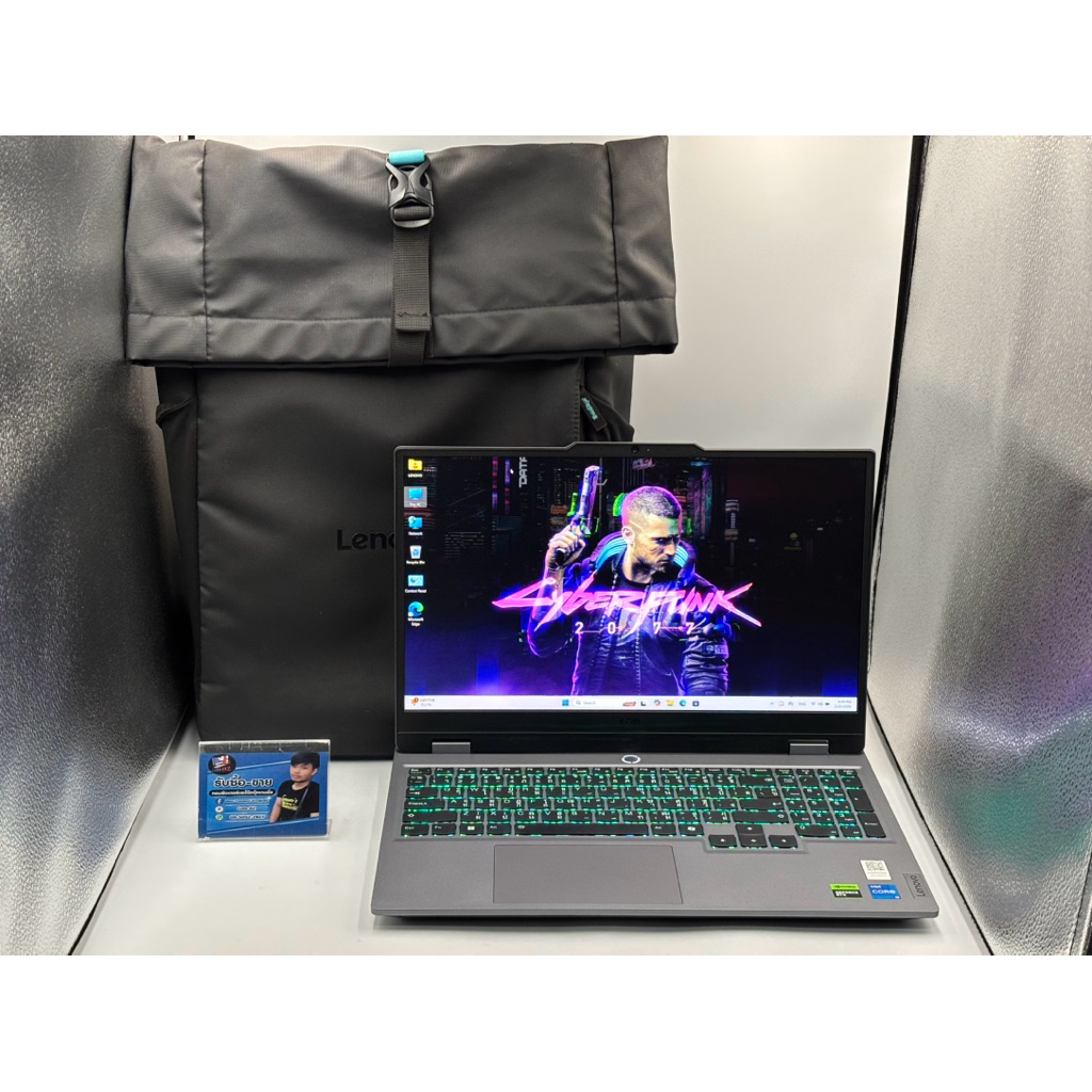 NOTEBOOK (โน๊ตบุ๊ค) LENOVO LOQ 15IRX9 83DV00LDTA