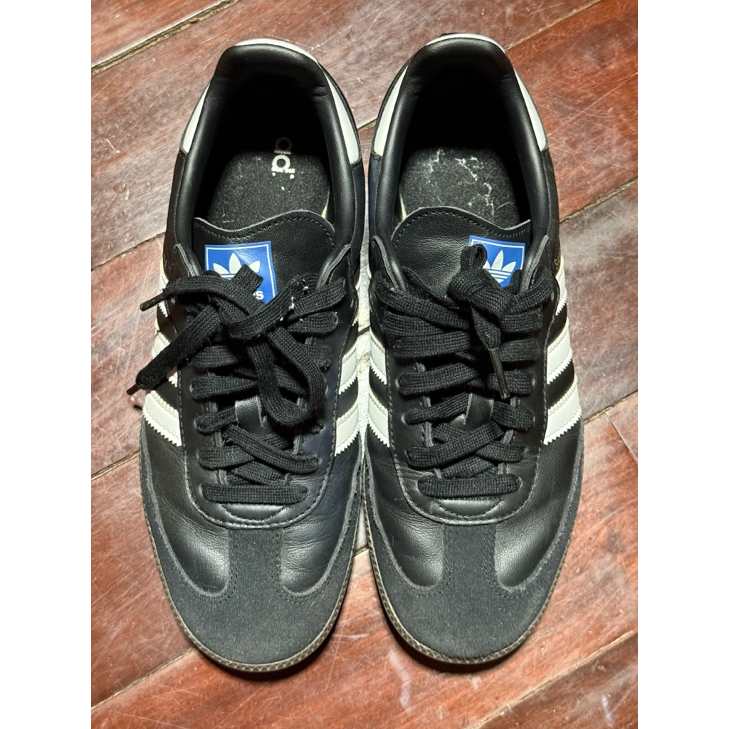 Adidas Samba OG สีดำ 7UK (40/25cm)