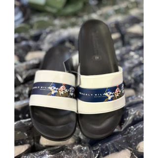 ( ส่งฟรี)พร้อมส่ง!!!รองเท้าสวม Beverly Hills Polo Club สำหรับผู้ชาย