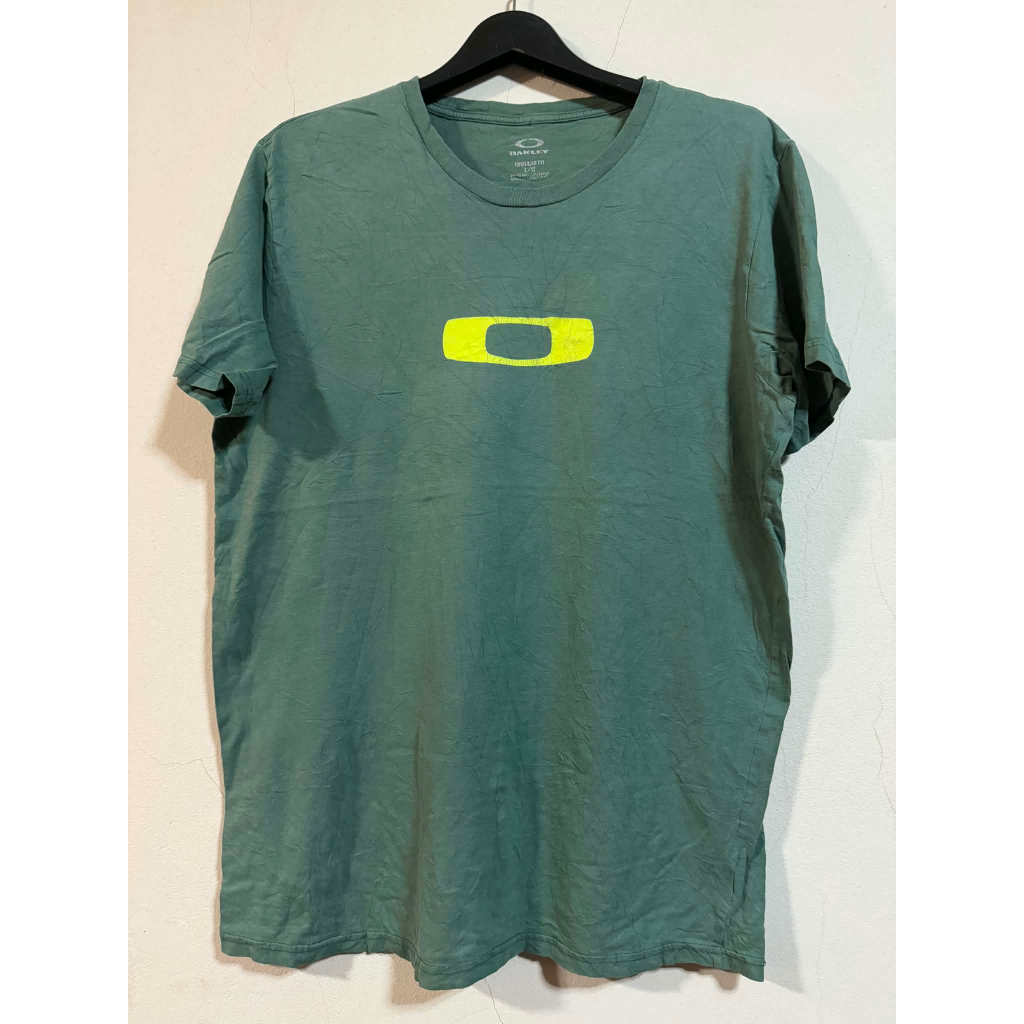 เสื้อยืด คอกลม OAKLEY