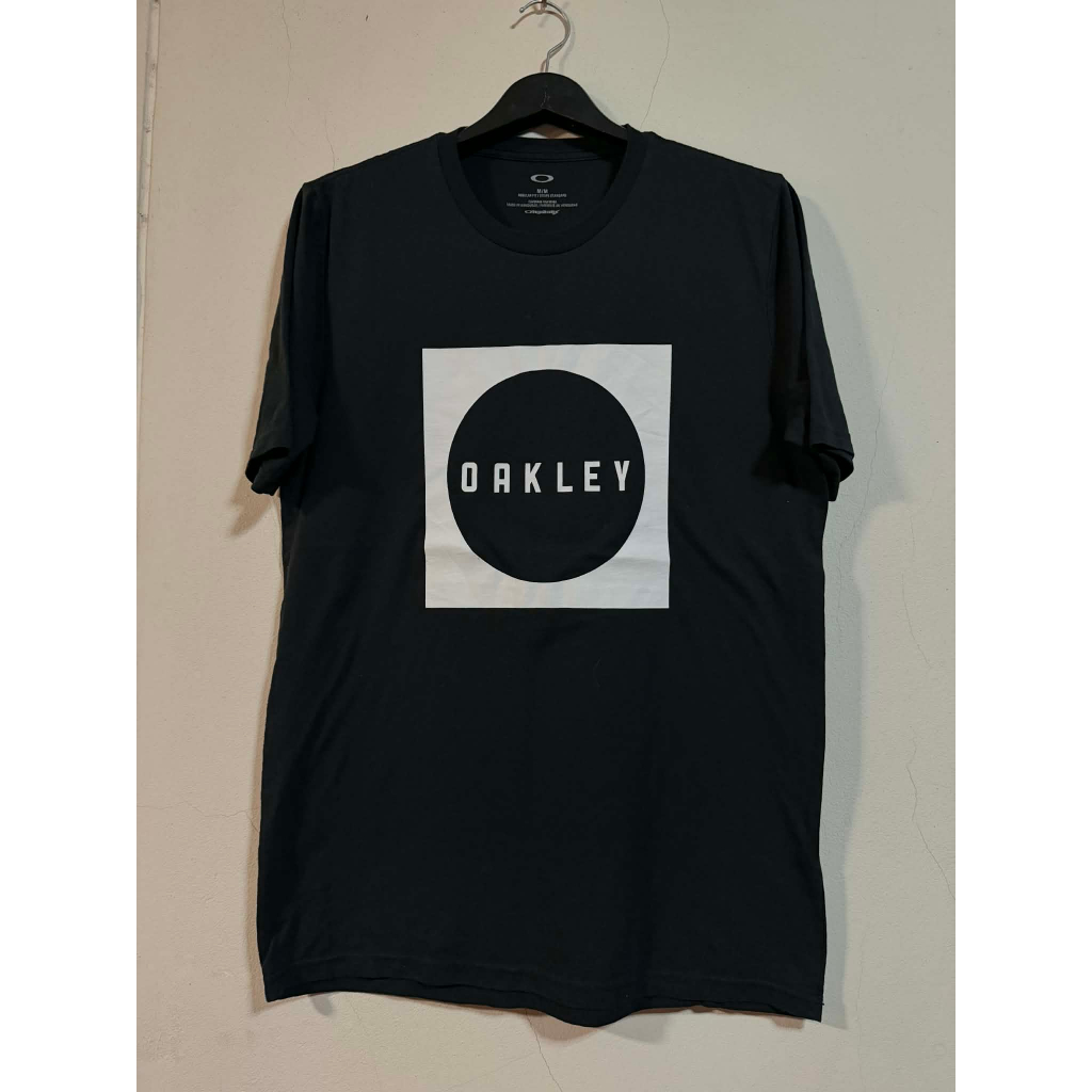 เสื้อยืด คอกลม OAKLEY