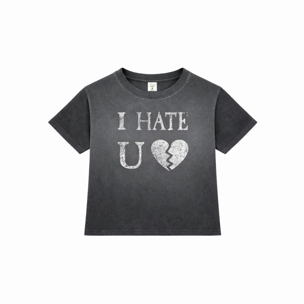 ULTIMATE I still hate u baby tee