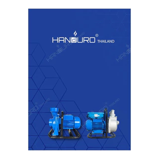 ปั้มหอยโข่งโซล่าเซลล์ handuro DC 280w 550w 750w 1100w 1500w ปั๊มน้ำหอยโข่ง ปั๊มมอเตอร์ By พูนณรงค์