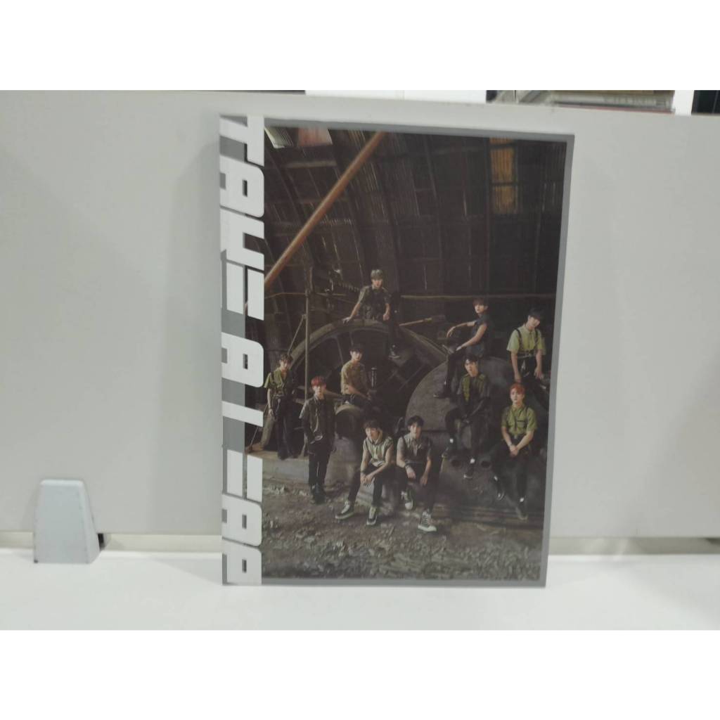 1 CDMUSIC  ซีดีเพลงเกาหลี  Golden Child 4th Mini Album [Take A Leap] A Ver.    (R1E89)