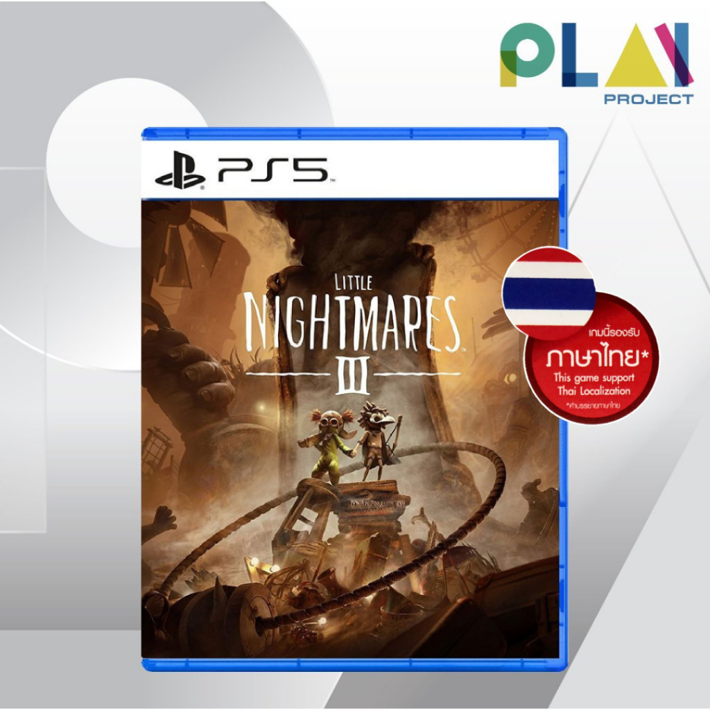 [PS5] [มือ1] Little Nightmares 3 [PlayStation5] [เกมps5] [เกมPS5]
