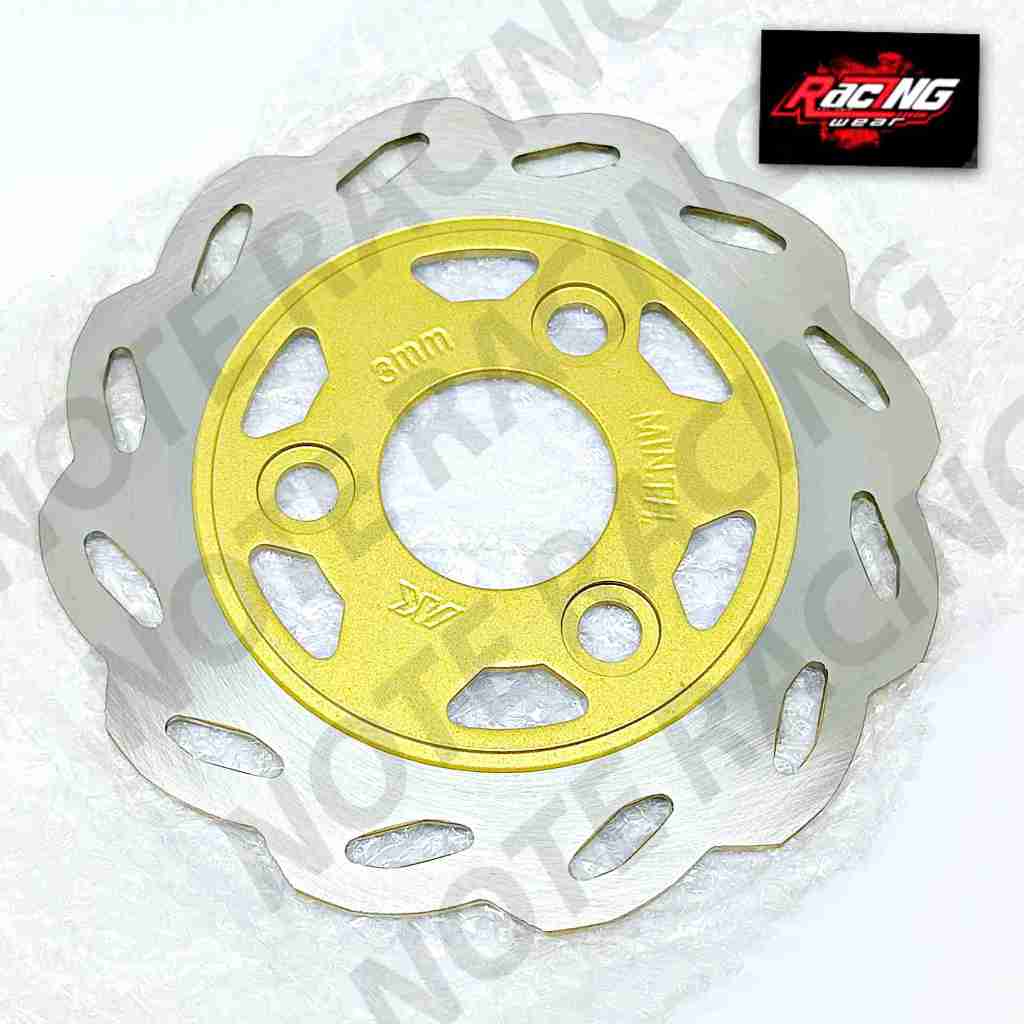 จานดิสเบรค จานเบรค ชาลี Honda Crf50 Xr50 Xr50R Z50 Z50A Z50R Crf50F Honda Monkey Z50 Bike Z50R มังกี