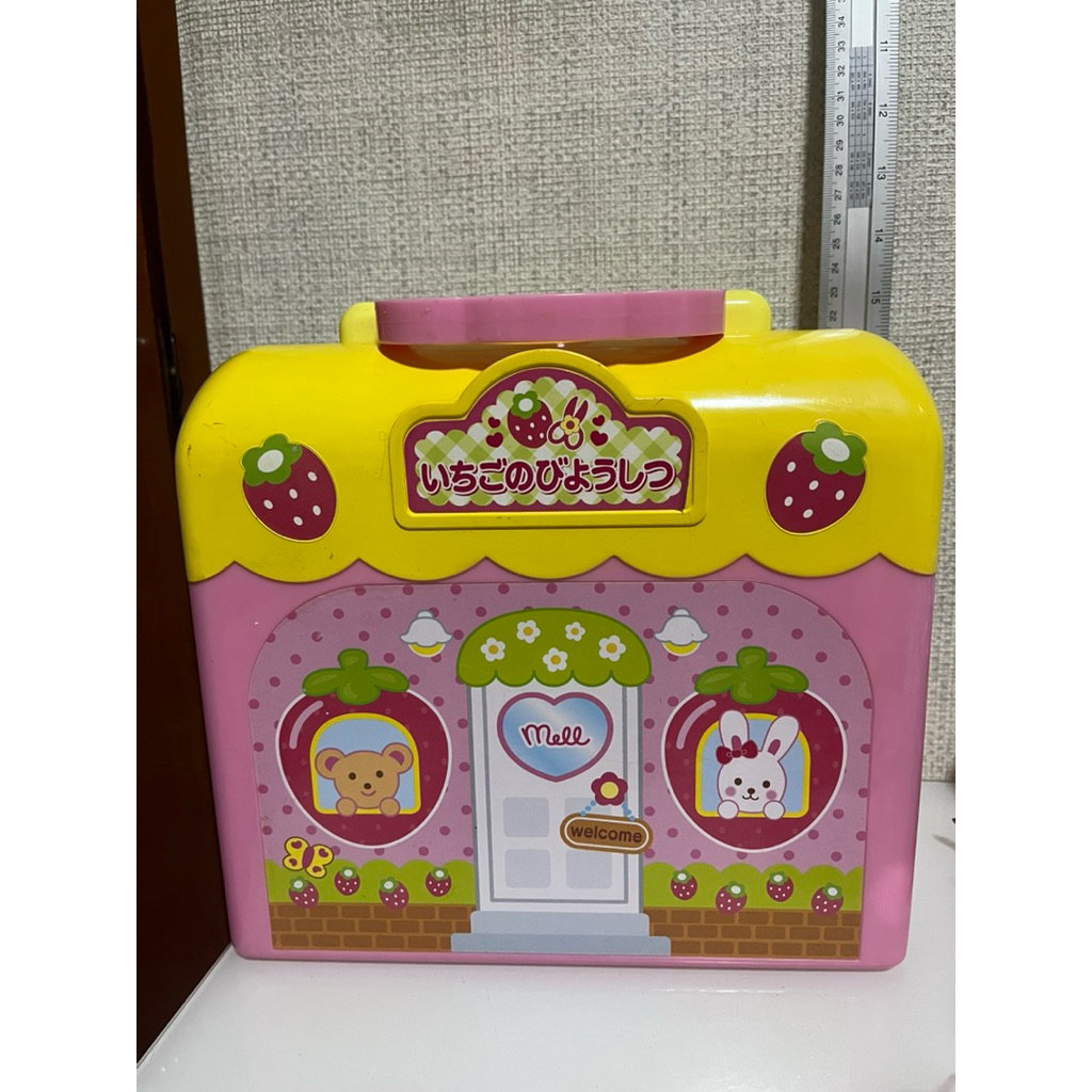 ร้านทำผมน้องเมล mellchan salon มีเสียงของแท้ ตำหนิสาย สภาพ98%