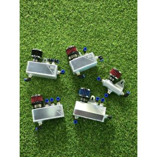 ถังดักไอ อลูมิเนียม มีรูปไหลกลับ ใส่ได้ทุกรุ่น ช่วยระบายไอน้…