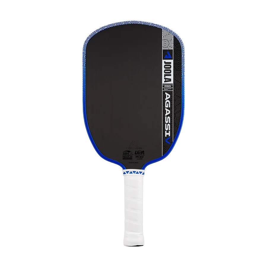 Joola Agassi Pro V Pickleball Paddle 14mm