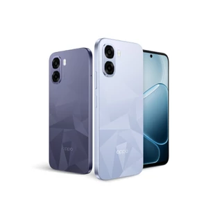 OPPO A6t (4+128G) | โทรศัพท์มือถือ ออปโป้ ทนทาน หน้าจอใหญ่ 6.75" 120Hz กันน้ำกันฝุ่น แบตเตอรี่ใหญ่ 6500mAh ใช้งานลื่นไหล