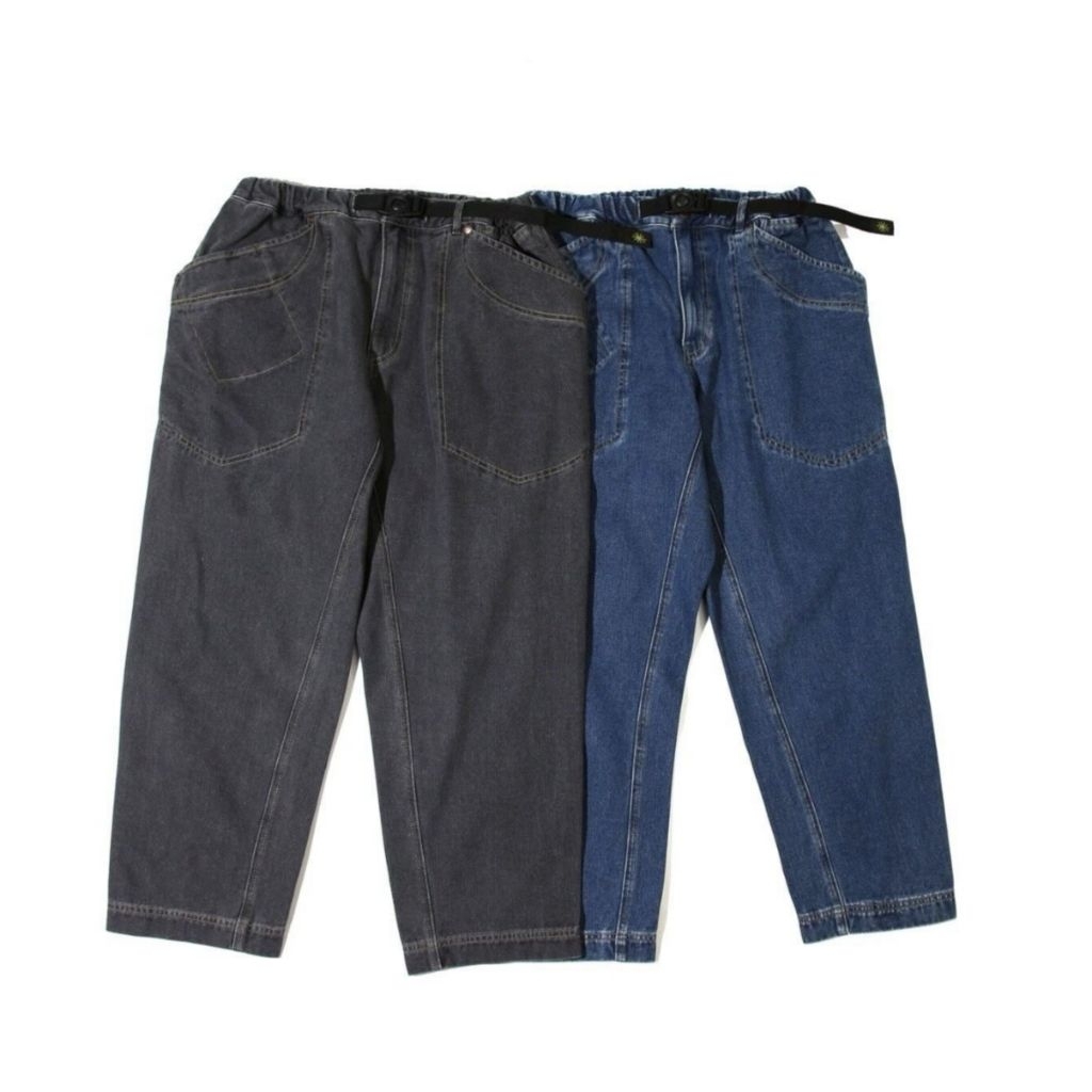 กางเกงขายาว Gohemp Traveler Pants