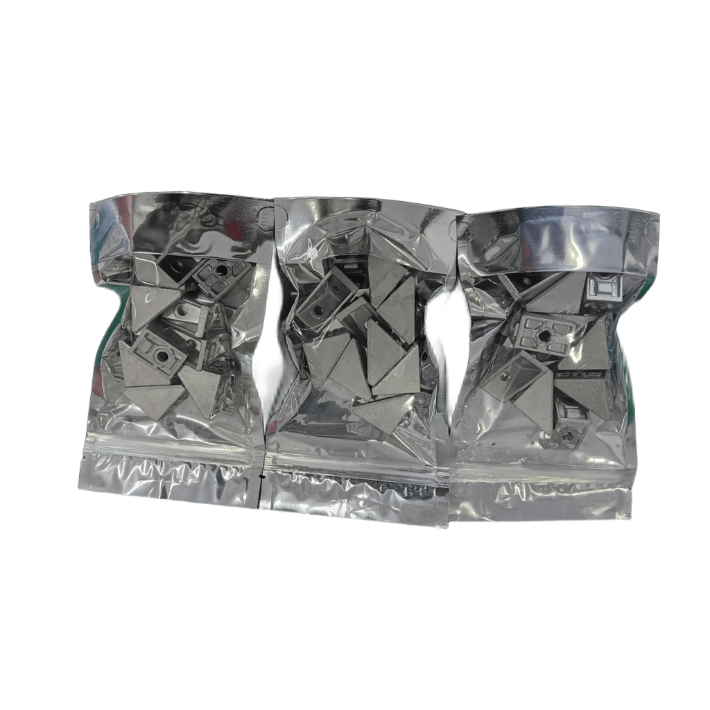 Bracket for Aluminium Profile 30x30 mm (แพ็ค 10 ชิ้น)