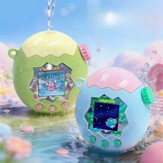 พร้อมส่งจากไทย!!! เคส Tamagotchi Paradise สีพาสเทลแบบแข็ง เคสทามาก็อตจิพาราไดซ์ เคสใส่ทามาก็อตจิพาราไดซ์ สีสดใสน่ารัก