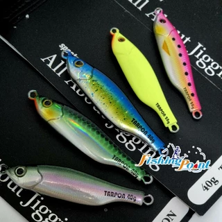 เหยื่อจิ๊ก SPECTRUM รุ่น TARPON