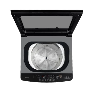 TOSHIBA เครื่องซักผ้าฝาบน 19 kg. รุ่น AW-T06DU2000QT(SG) เครื่องซักผ้า Top Load
