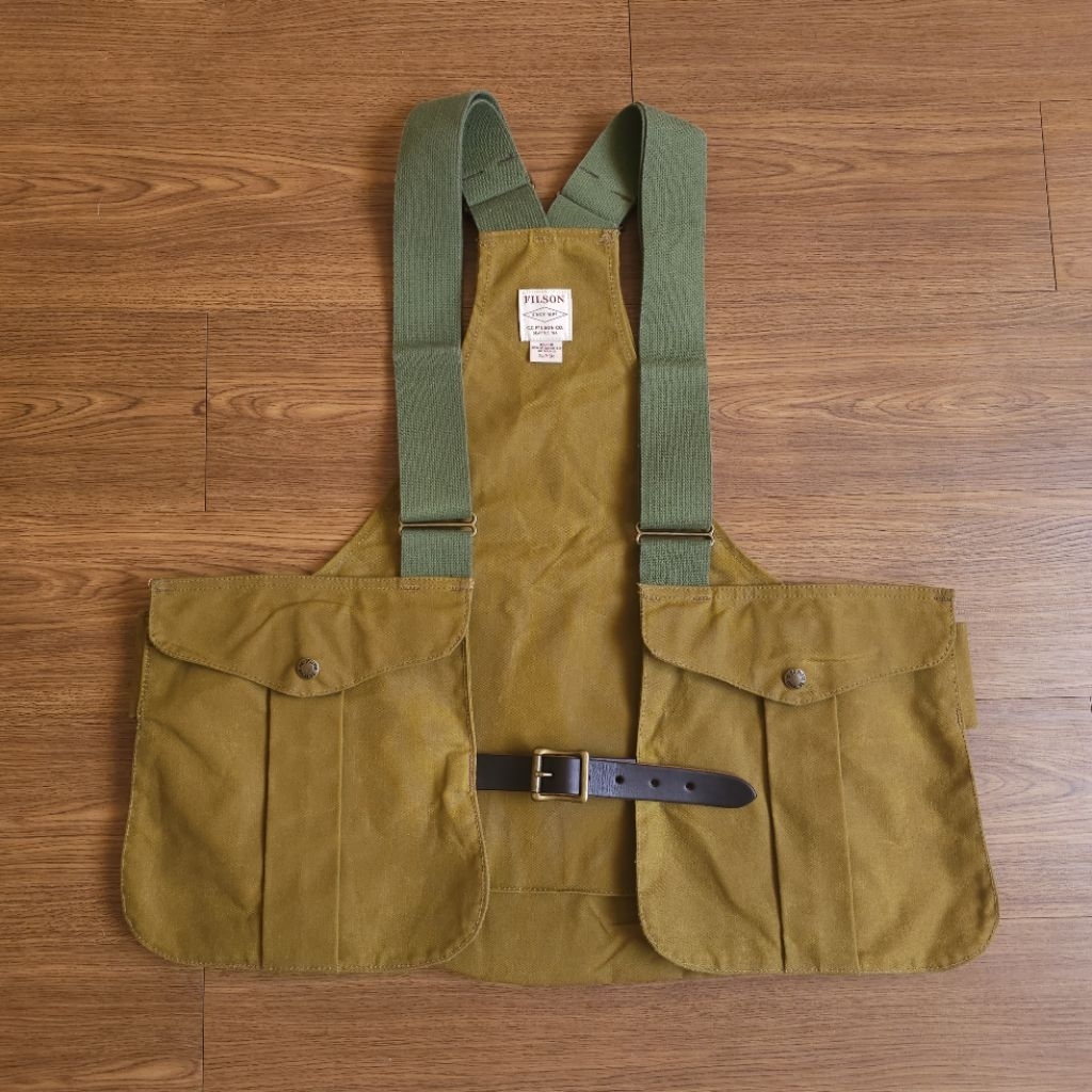Filson Tin Cloth Game Bagสภาพใหม่​