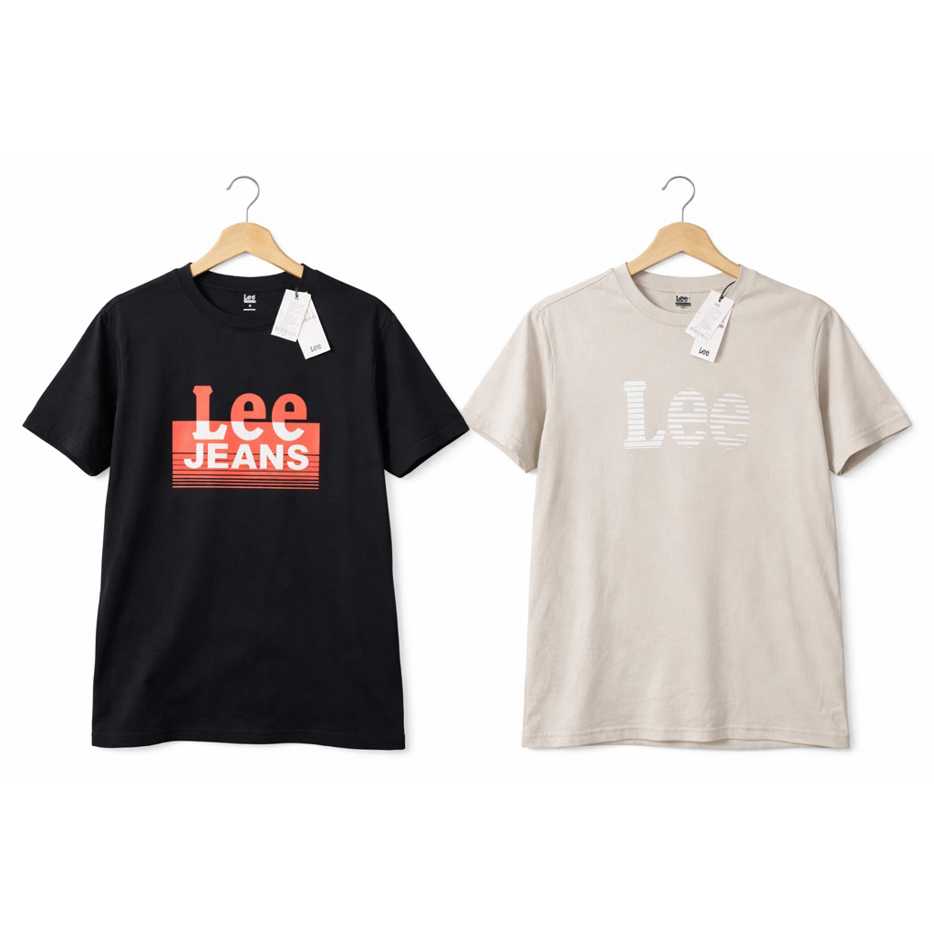 เสื้อยืด Lee  ของแท้