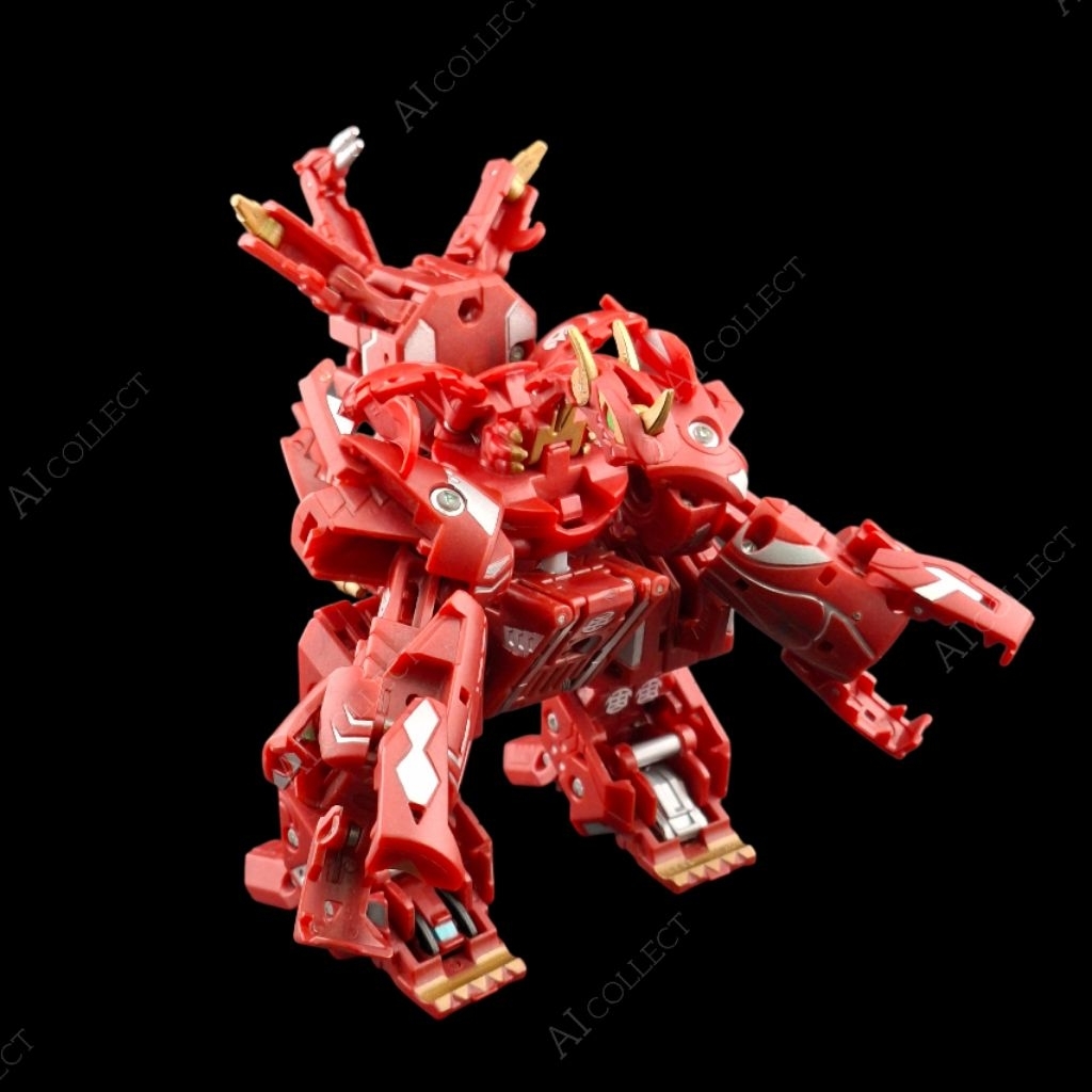 บาคุกัน Bakugan MAXUS DRAGONOID❤️ ดราโก้7in1 สินค้ามือสอง ของแท้💯