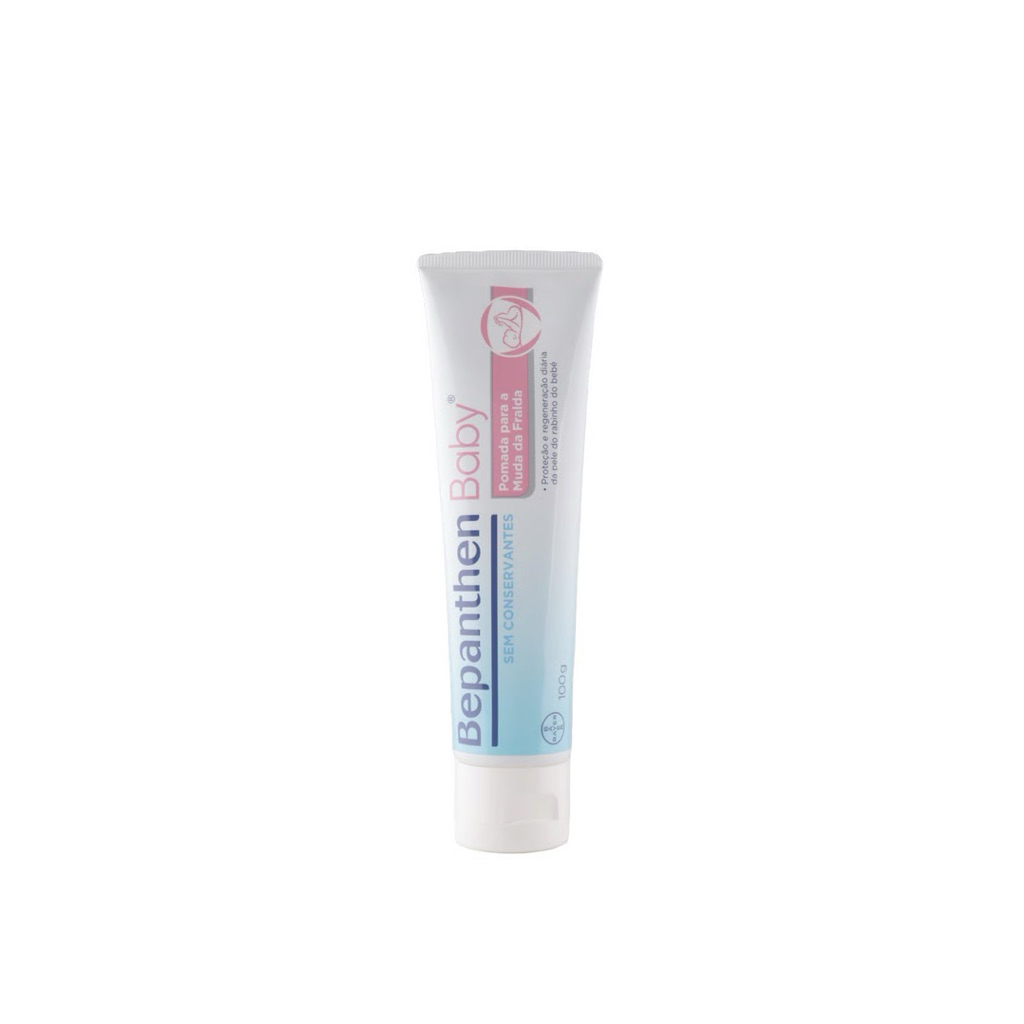 บีแพนเธน ออยเมนท์ (Bepanthen Ointment) ขนาด 100g