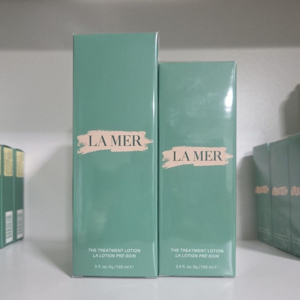 La  mer treatment lotion(ของแท้ป้ายไทย)