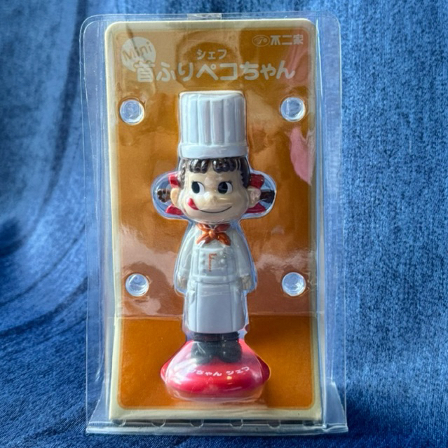 ตุ๊กตา Peko-chan เชฟ (Chef Peko) Mini | ของแท้ญี่ปุ่น