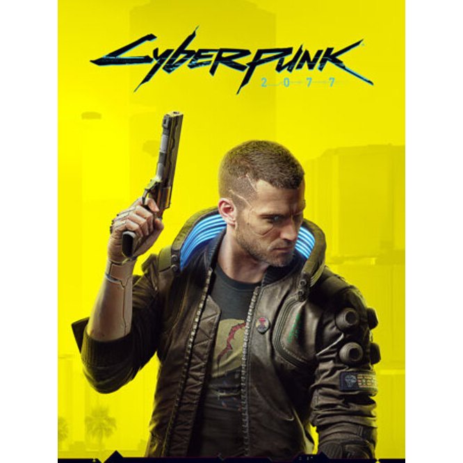 เกมส์ Cyberpunk 2077