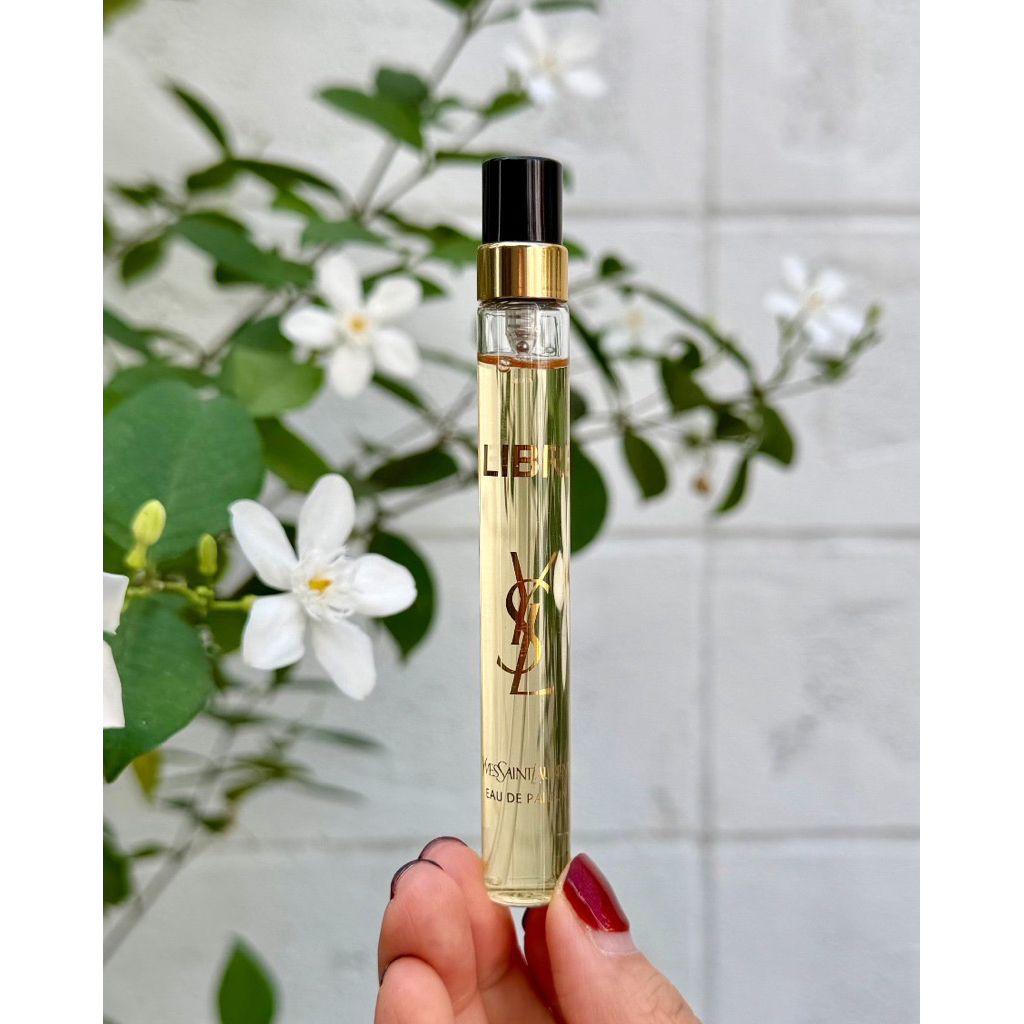 (แท้/พร้อมส่ง) YSL EDP 10ml. น้ำหอม ราคา ถูกที่สุด ดีลบีเคเค แกลเลอรีภาพที่ 3