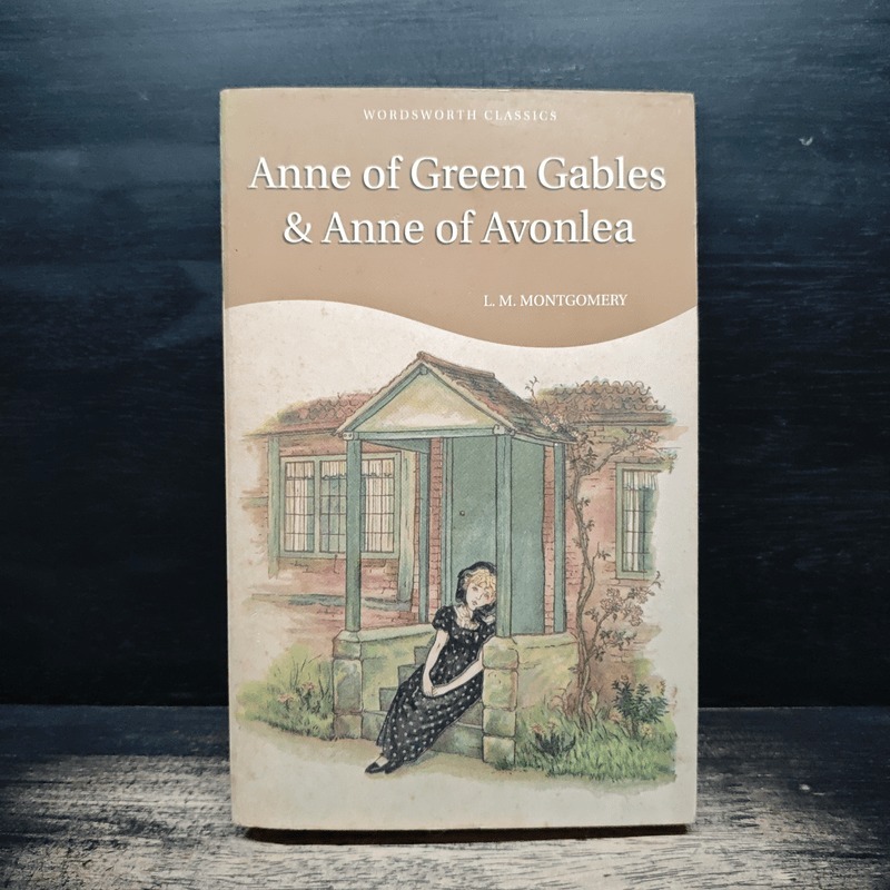 Anne of Green Gables & Anne of Avonlea - L.M.Montgomery 🏷️1171492