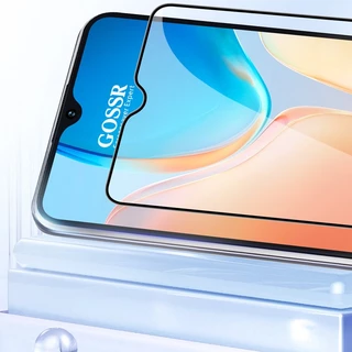 GOSSR 8K ฟิล์มกระจกเต็มจอ สำหรับ Vivo V20 V21 V23 V25 Y19 Y21 Y22 Y28 Y29 Y36 Y50 Y93 Y95 Y200 5G iQOO 12 13 15 Z7 Z9 5G