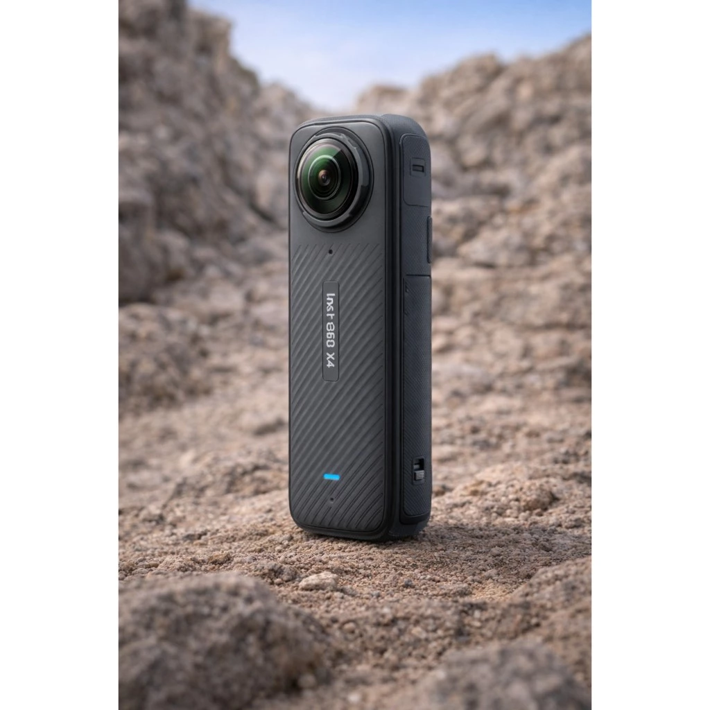 Insta360 X4 กล้องแอคชั่น 360 องศา thumbnail 7