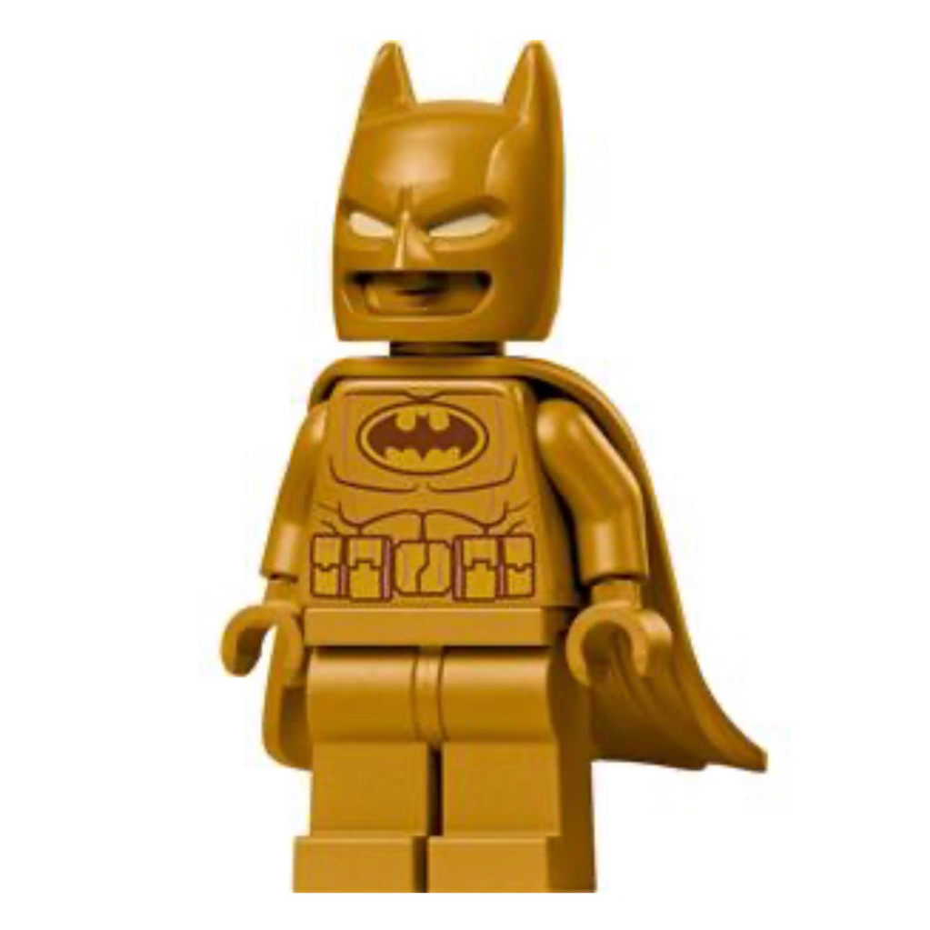 LEGO Batman Minifigure : Anniversary Batman