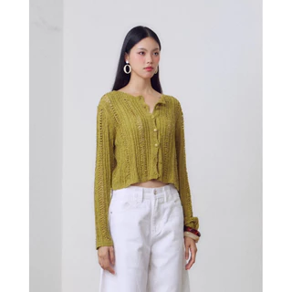 เสื้อ Chamniii รุ่น Muse Knit