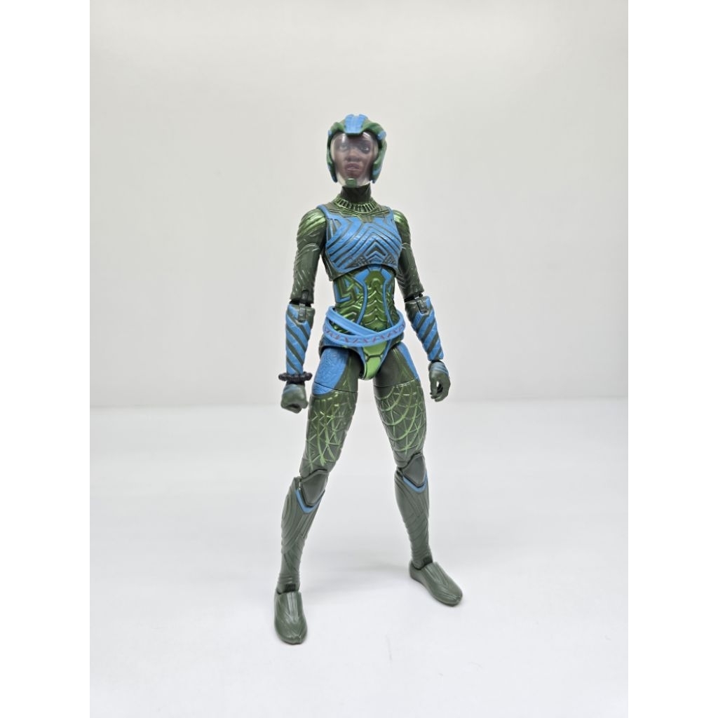 Marvel legends Nakia Wakanda Forever (มือ 2)