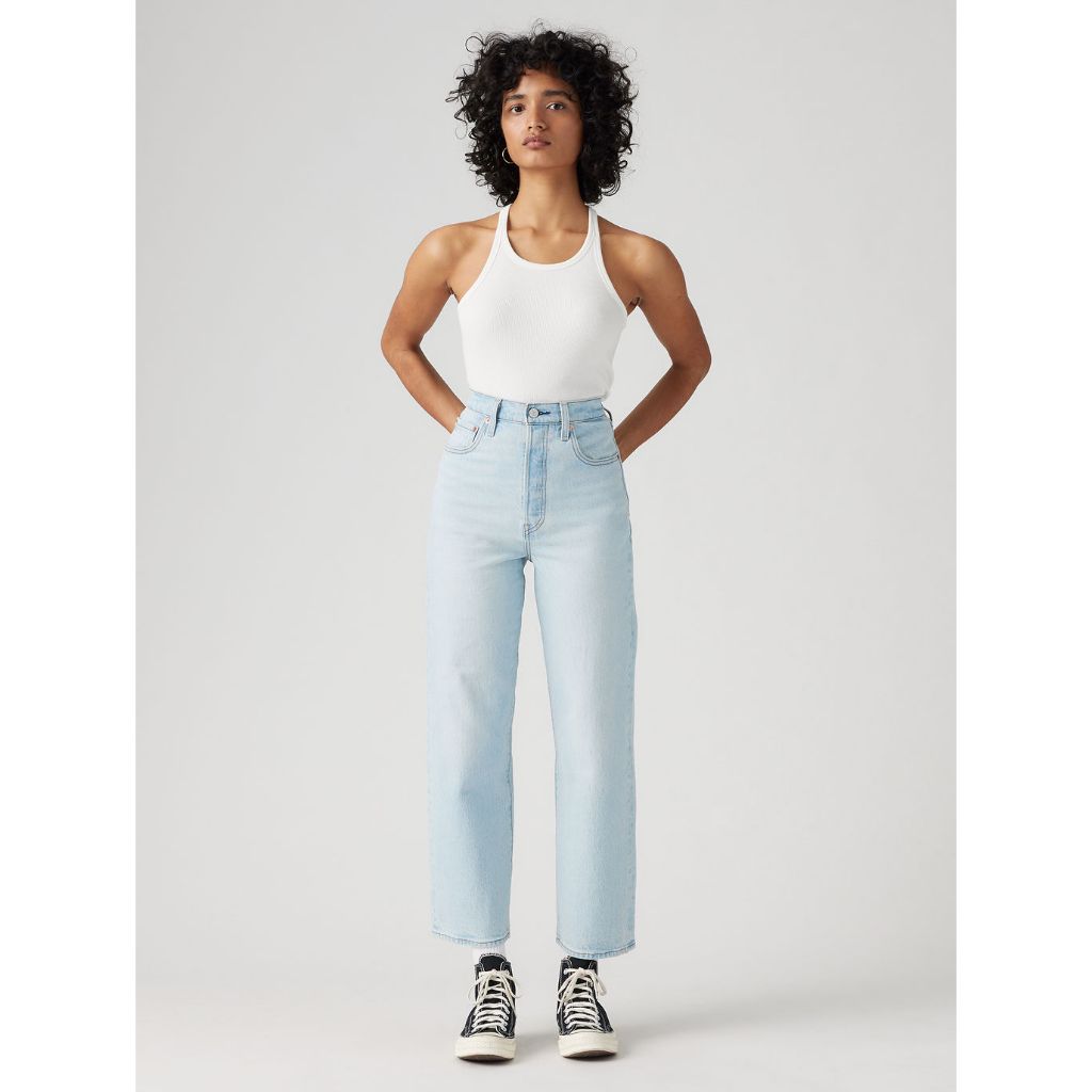 Levi's® Women's Ribcage Straight Ankle Jeans