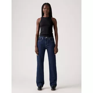 Levi's® Women's Low Pro Jeans กางเกงยีนส์ รุ่น Low Pro