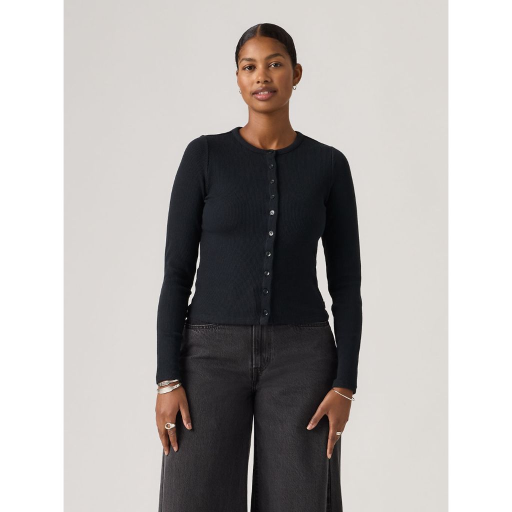 Levi's® Women's Rory Long-Sleeve Button-Up Shirt