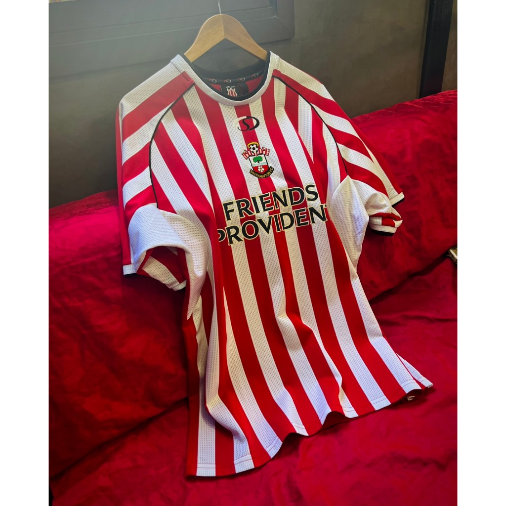 Southampton 2003/04  Home เเท้