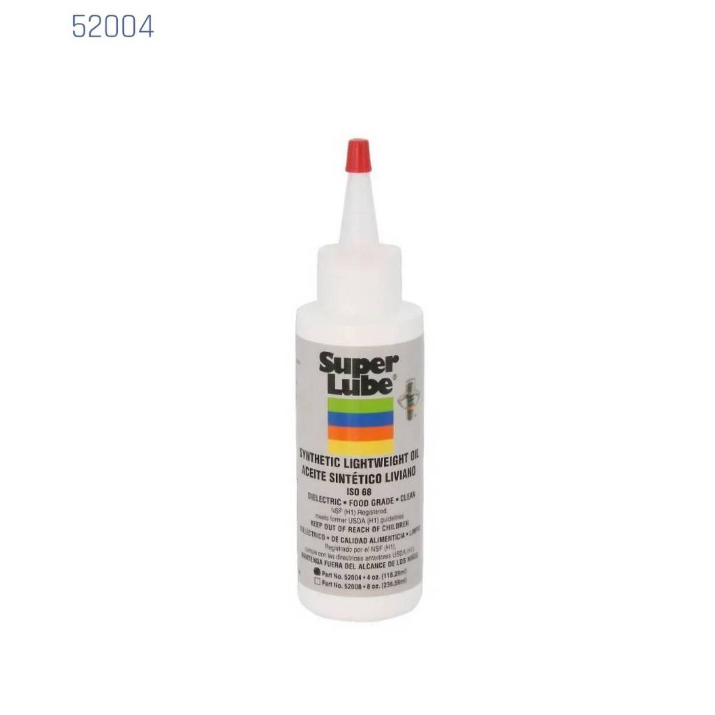 Super Lube 52004 น้ำมันหล่อลื่นสังเคราะห์คุณภาพสูง