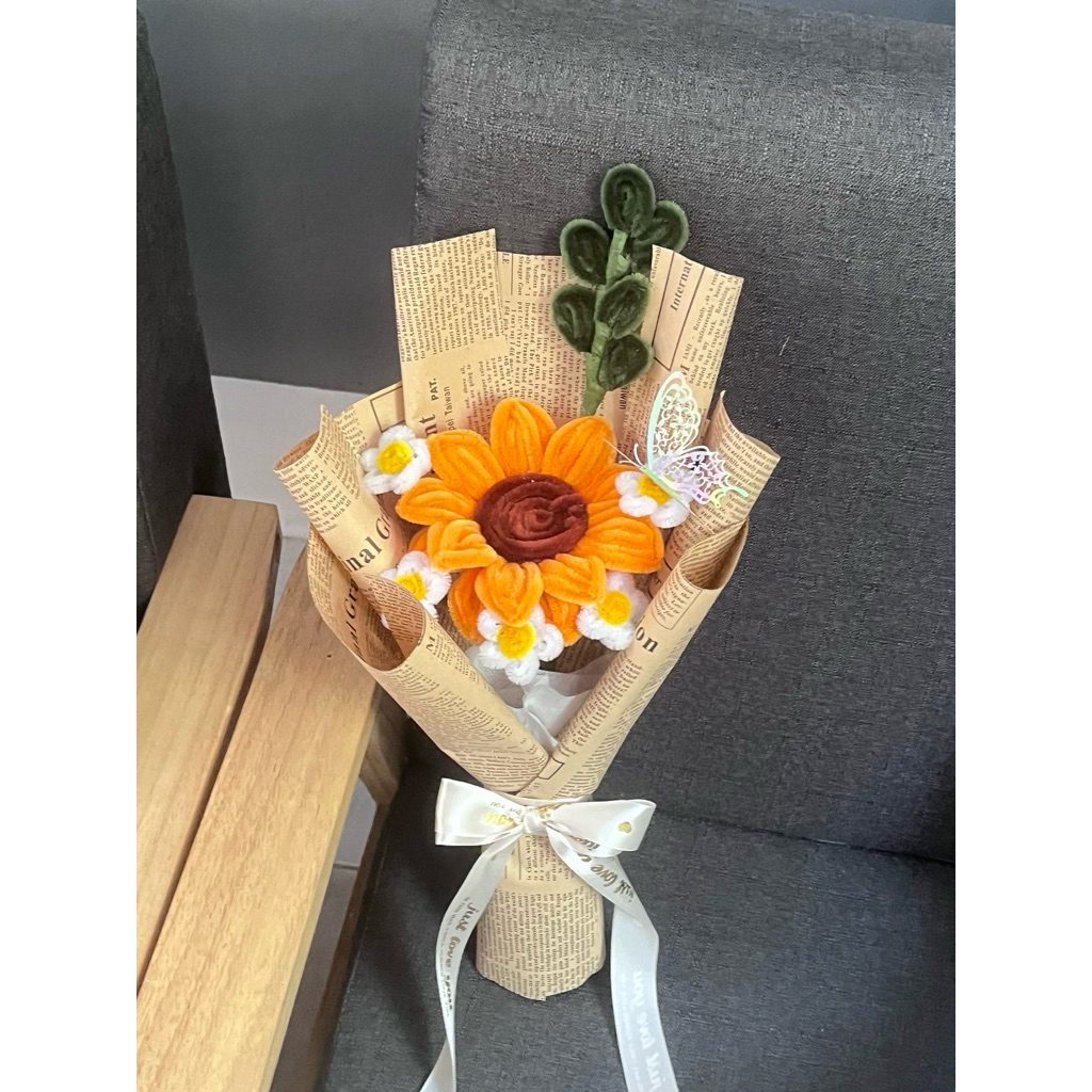 ทานตะวันส้มมมมมหวานๆ