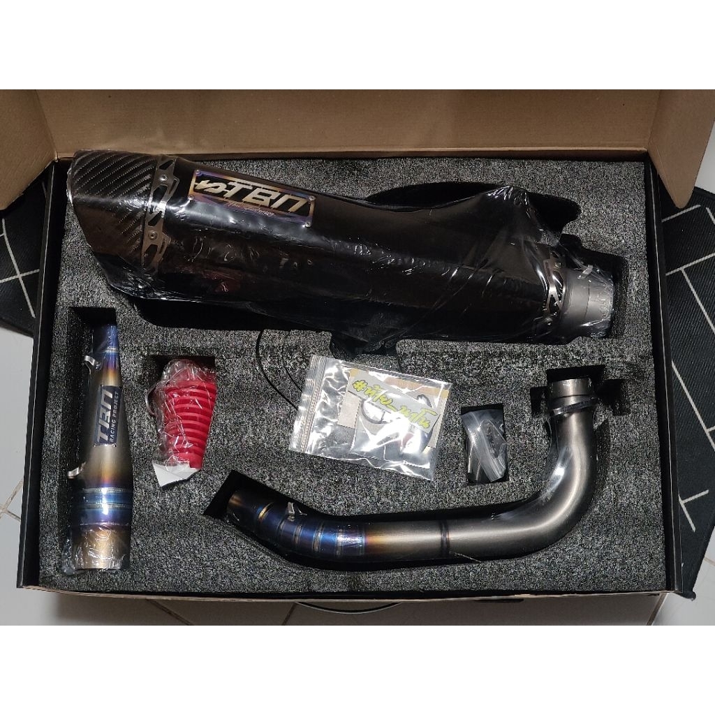 💥เจ้าเดียว เจ้าใหญ่บนช้อปปี้ 👑TBN นาโนไวท์ 👈 Xmax Forza  ส่งตรงจากโรงงาน 🔥ลดสูงสุด2000-3000🔥