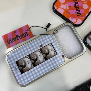 เคสไอโฟน(ใส่รูปได้) แบรนด์ Inajam Collection Photo Bomb