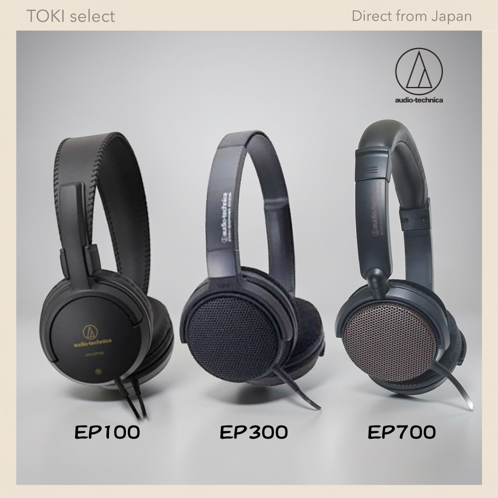 Audio-Technica On-Ear Monitor Headphones for Instruments - Various Models