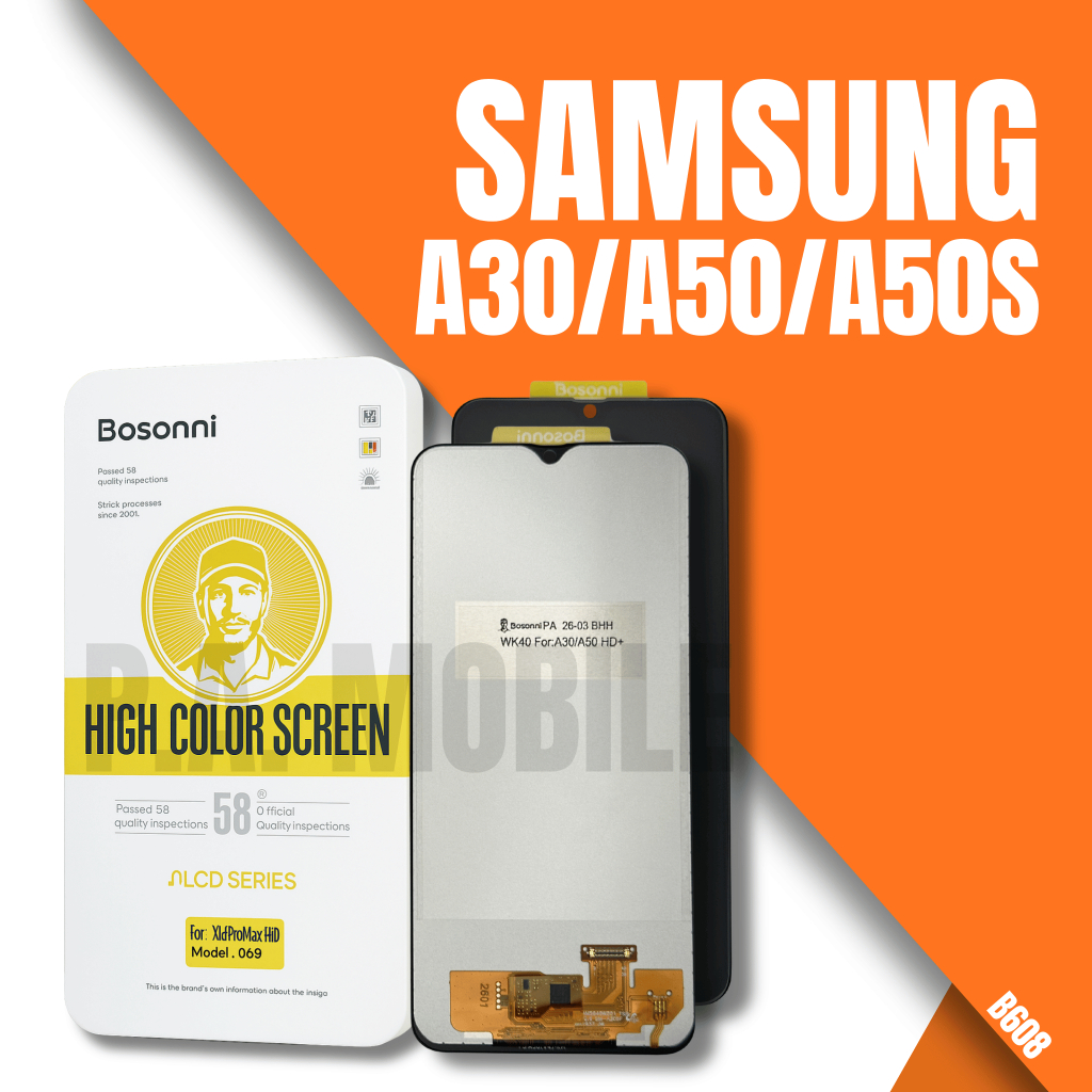 หน้าจอ แบรนด์ Bosonni Samsung A30/A50/A50S