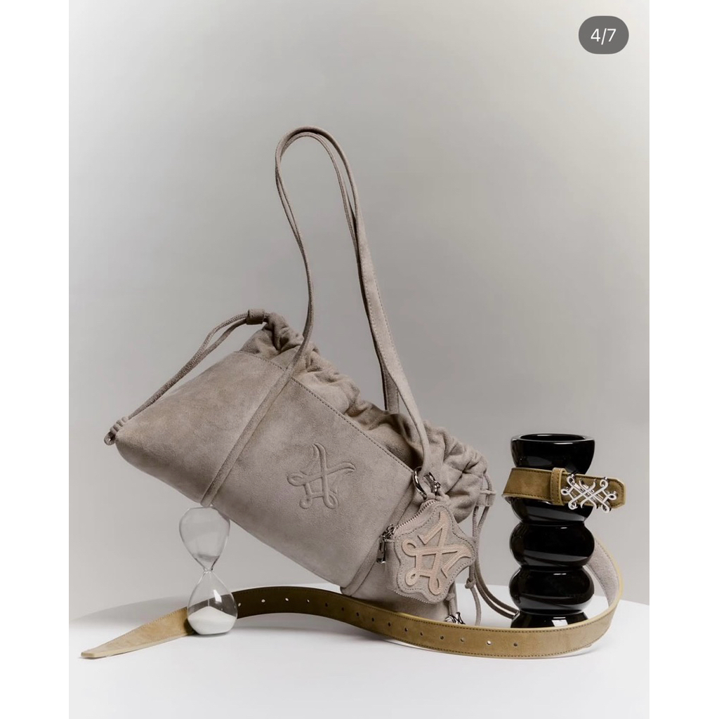 กระเป๋า Merge IT 26 + เข็มขัด แท้ 100000% กดเองจากเว็บ #merge #bag #กระเป๋าmergeแท้ #mergeit26