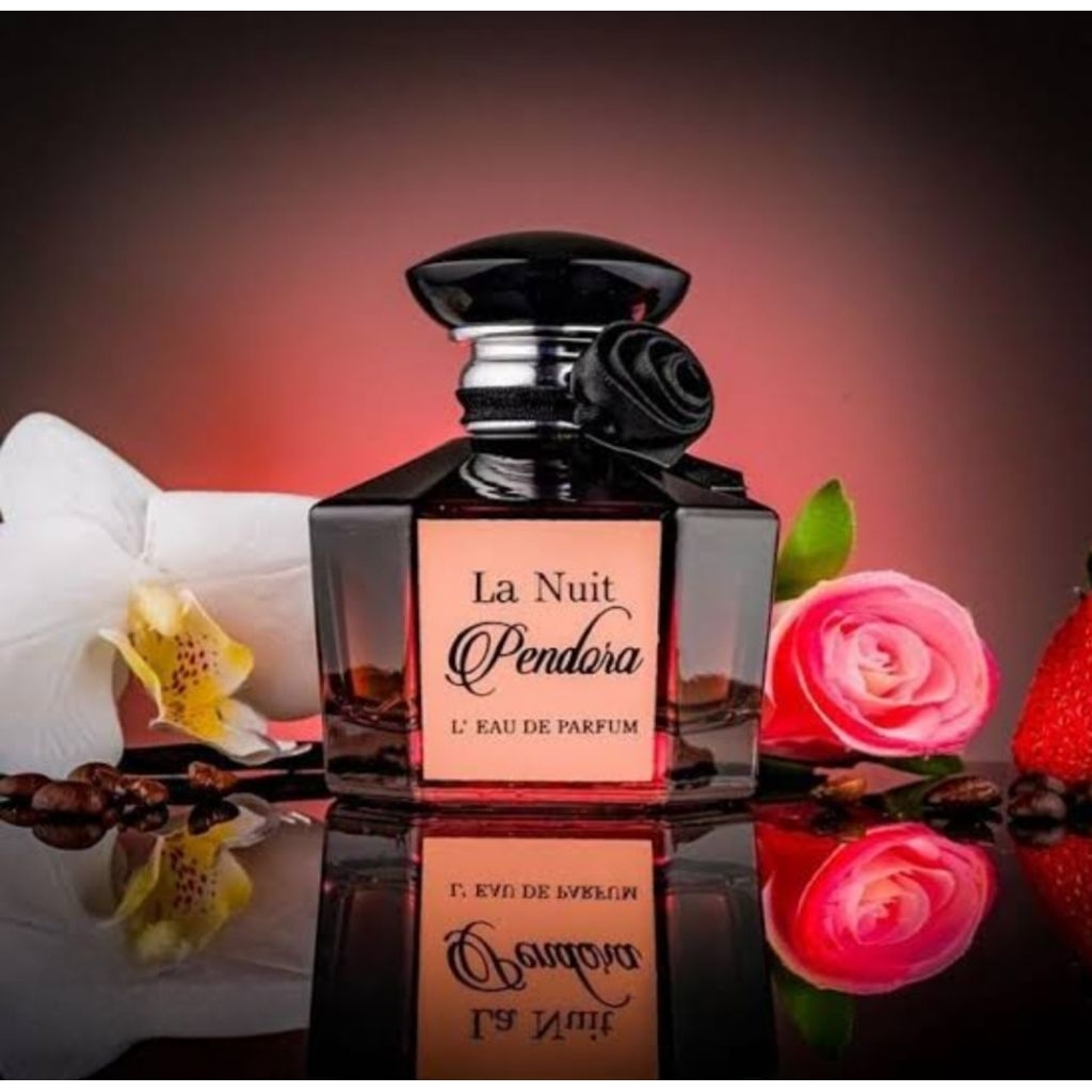 la nuit pendora by paris corner original arabic perdume