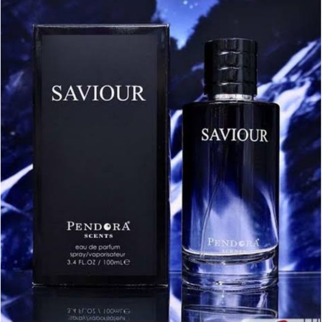 original arabic perfume by paris corner , saviour pendora 100ml