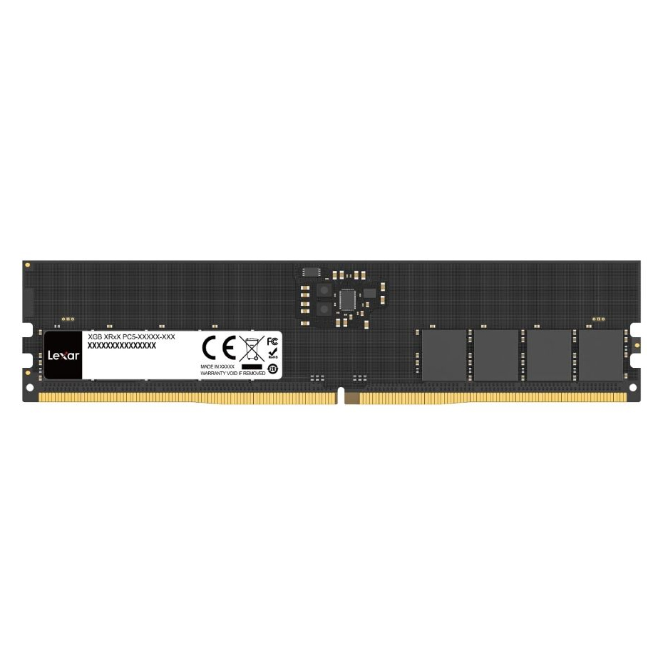 16GB DDR5 RAM 5600MHz Lexar (LD5U16G56C46ST-BGS)