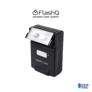 FlashQ Q20III LightPix Labs แฟลชพร้อมทริคเกอร์ ขนาดพกพา